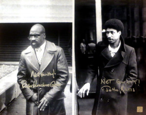 ... Carter > Rubin Carter Signed Photograph - with 