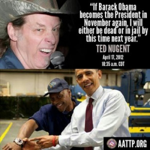 Re: Ted Nugent