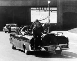 ... of hate,’ still bears the scars of John F. Kennedy’s assassination