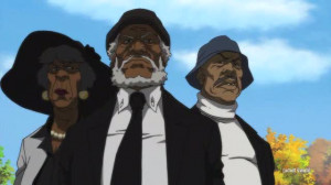 Boondocks Hateocracy