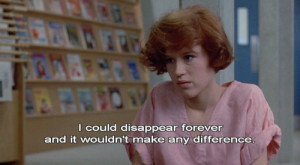 Top 12 amazing Sixteen Candles quotes,Sixteen Candles (1984)