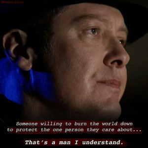 James Spader - Quote from The Blacklist!: Black Lists, Favorite Tv ...