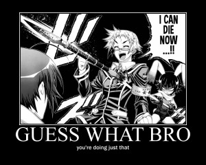 Medaka Box Motivational 2 by the-ultimate-rider