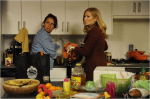 Friends With Kids : Photo Jennifer Westfeldt, Maya Rudolph