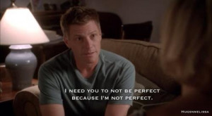 Desperate Housewives perfect quote true love