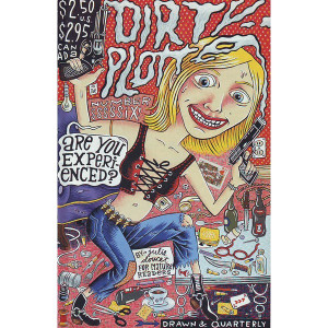 Julie Doucet Pictures