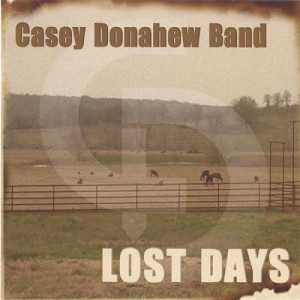 Casey Donahew Band — White Trash Story Lyrics