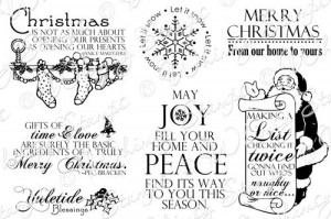 Christmas Sayings