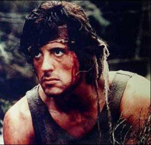 John Rambo (Rambo series)