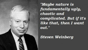 Steven weinberg q...