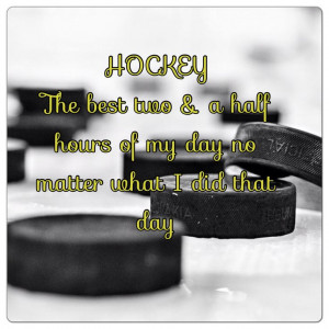 Quote -Unkown #fortheloveofhockey #hockey #bruins