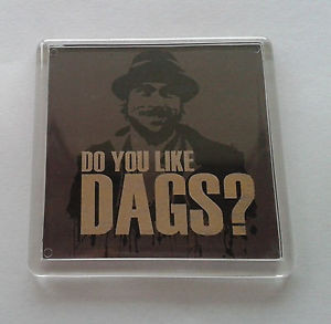 Details about Snatch Movie Quote DO YOU LIKE DAGS? Mickey FRIDGE ...