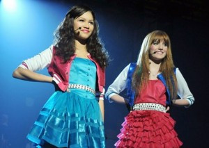 Shake It Up Quiz: Rocky and CeCe, Made in Japan Season Finale Episode