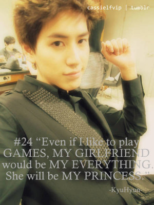 Super Junior Quotes #24