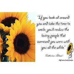 sunflower_quote_teddy_bear.jpg?color=LightBlue&height=250&width=250 ...
