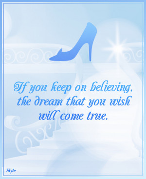 Weekly Affirmation: Keep On Believing