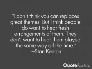 Stan Kenton