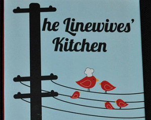 ... lineman happy are in this cookbook made by Linemen wives while Living