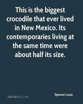 Crocodile Quotes