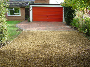 Gravel Driveway Edging