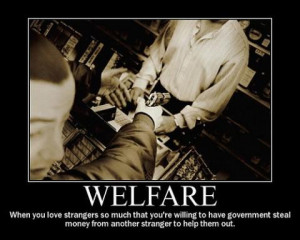 History of Welfare