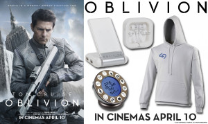 Oblivion Merchandise