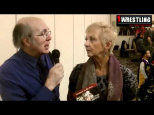 1WRESTLING.COM EXCLUSIVE: MRS BOBBY HEENAN UPDATES US ABOUT HOW 