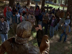 Northern Exposure - 03x01 The Bumpy Road to Love