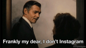 ... , such as Oliver Twist begging for some funds for his Kickstarter