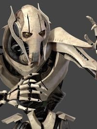 to Obi-Wan Kenobi] You Fool. I have been trained in your Jedi Arts ...