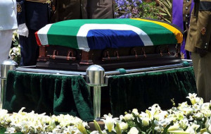 Go well Madiba' - Mandela funeral quotes