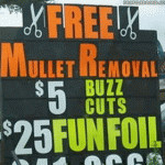 ... Want You, For The Mullet Militia I Love Mullets Mullet Epic Mullet