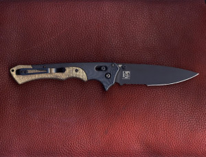 would like a Benchmade Rukus 610SBK and oh yeah could I get it early ...