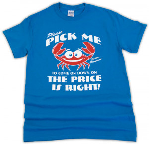 The Price Is Right T Shirts