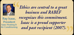 Isaac Heating & Air Conditioning