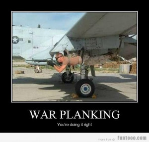 funny planking
