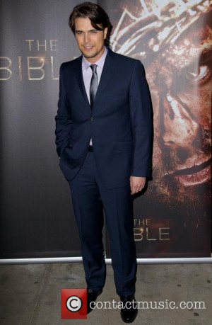 Diogo Morgado The Bible Picture - diogo morgado