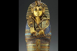 Tut Tutankhamun reveal