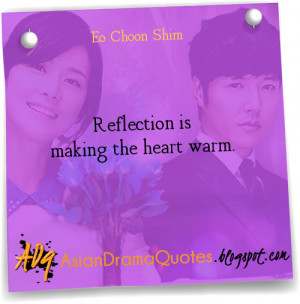 Quotes from Korean drama I Hear Your Voice (2013)