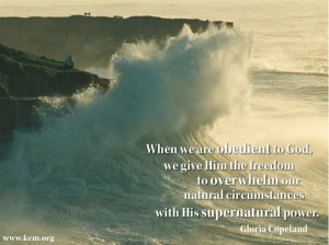 Quotes by Gloria Copeland