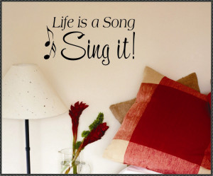 here s our newest design perfect for any one that loves to sing