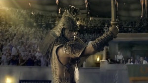 Crixus vs Pericles 2