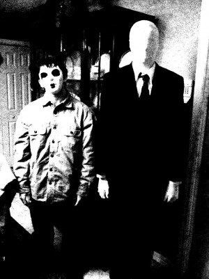 What (or who) is Slender Man?