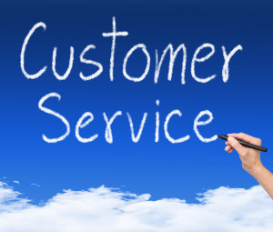 ... ways to practice excellent customer service and here are nine of them