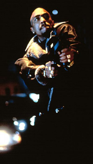 BULLET, Tupac Shakur, 1996