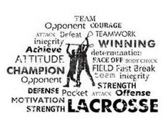 Lacrosse savings are offered during the LAX season