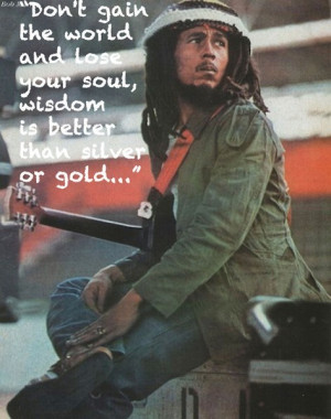 bob marley