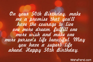 quotes 50th birthday quotes 50th birthday quotes 50th birthday quotes