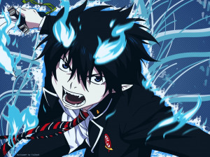 Blue Exorcist, the definitive edition, part one, is out now on UK Blu ...