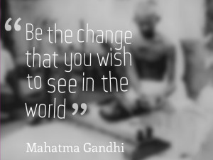 Mahatma Gandhi Inspirational Quotes
